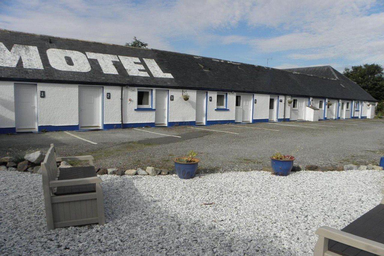 Morefield Motel Ullapool