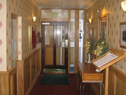 Morefield Motel Ullapool