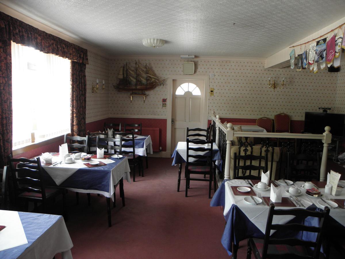 Morefield Motel Ullapool